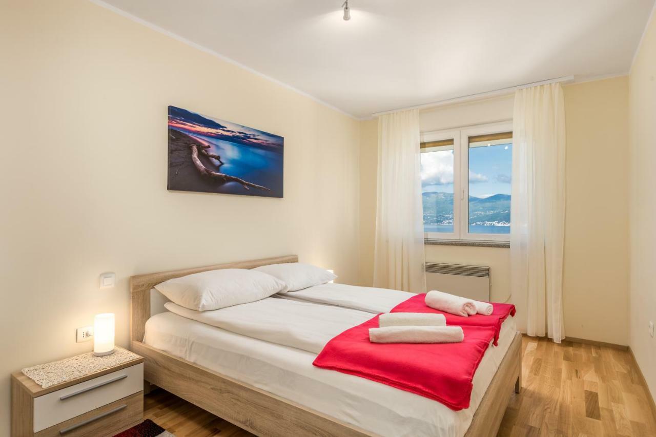 Orchidea Apartment Rijeka Exterior foto