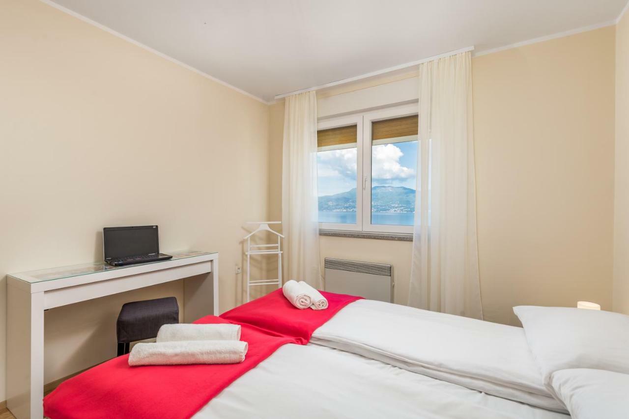 Orchidea Apartment Rijeka Exterior foto