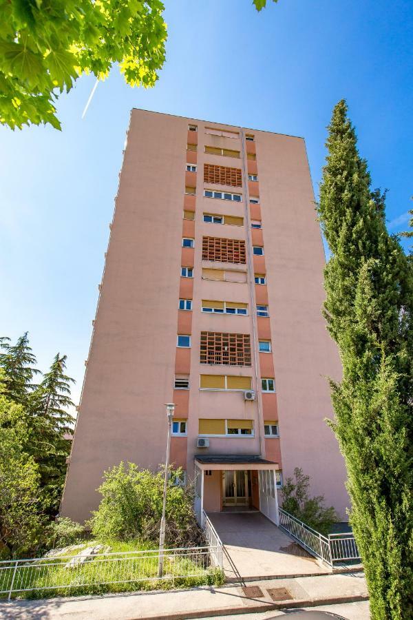 Orchidea Apartment Rijeka Exterior foto
